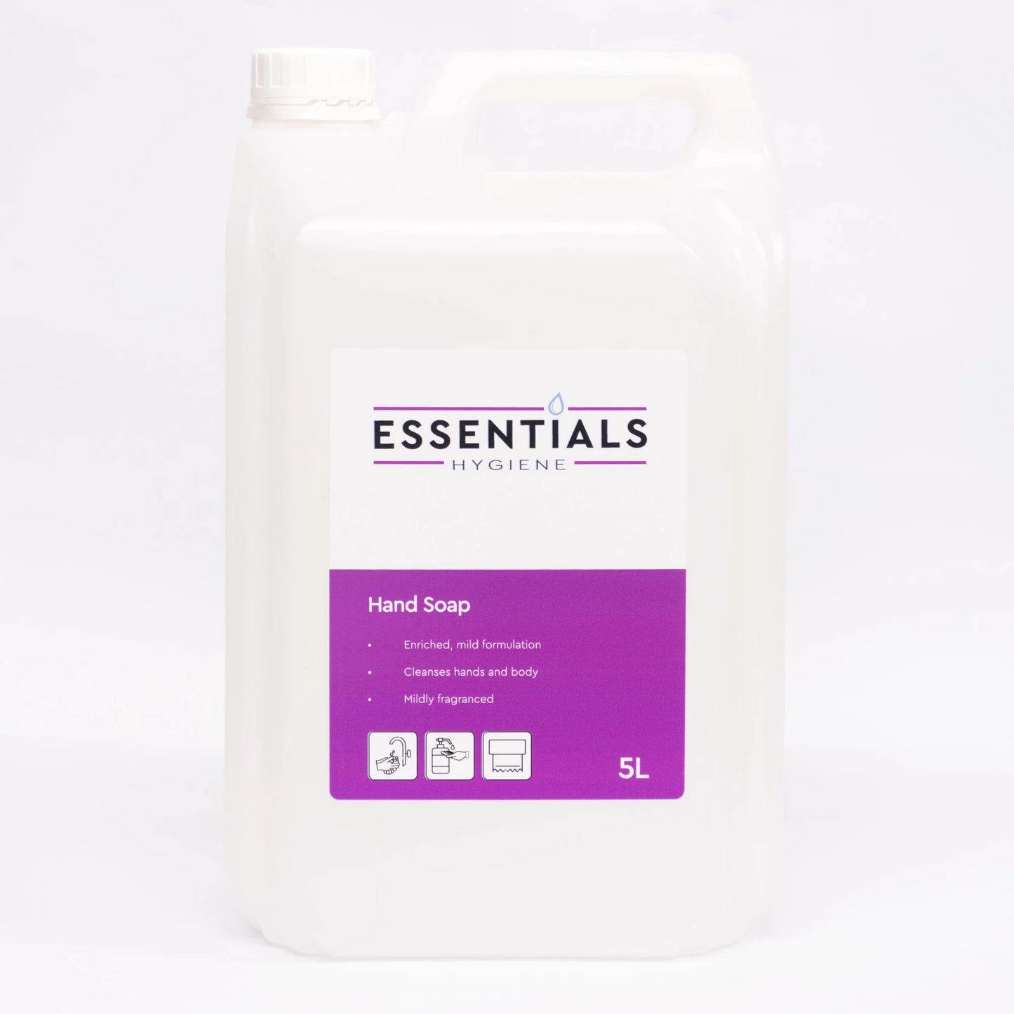 Essentials Hygiene Hand Soap 5 Litre