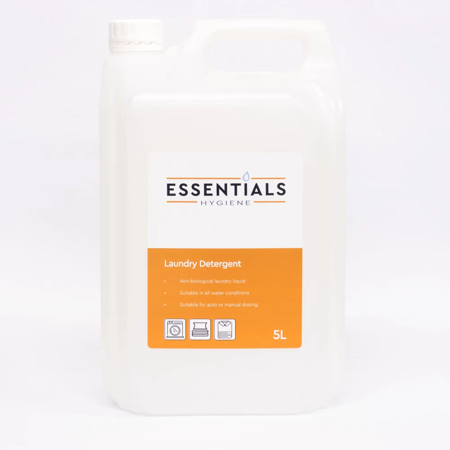 Essentials Hygiene Bio Laundry Detergent 5 Litre