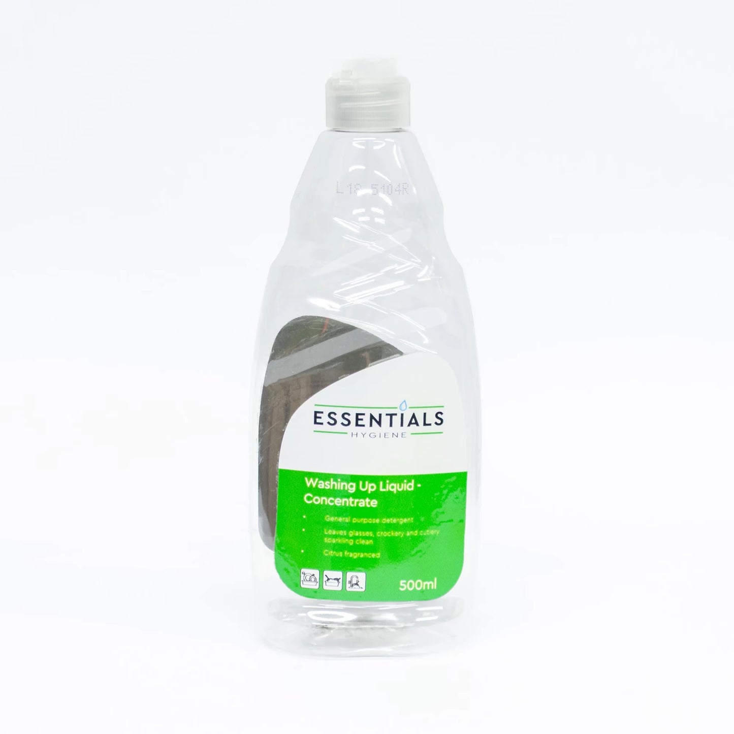 Essentials Hygiene Washing Up Liquid Concentrate 500ml