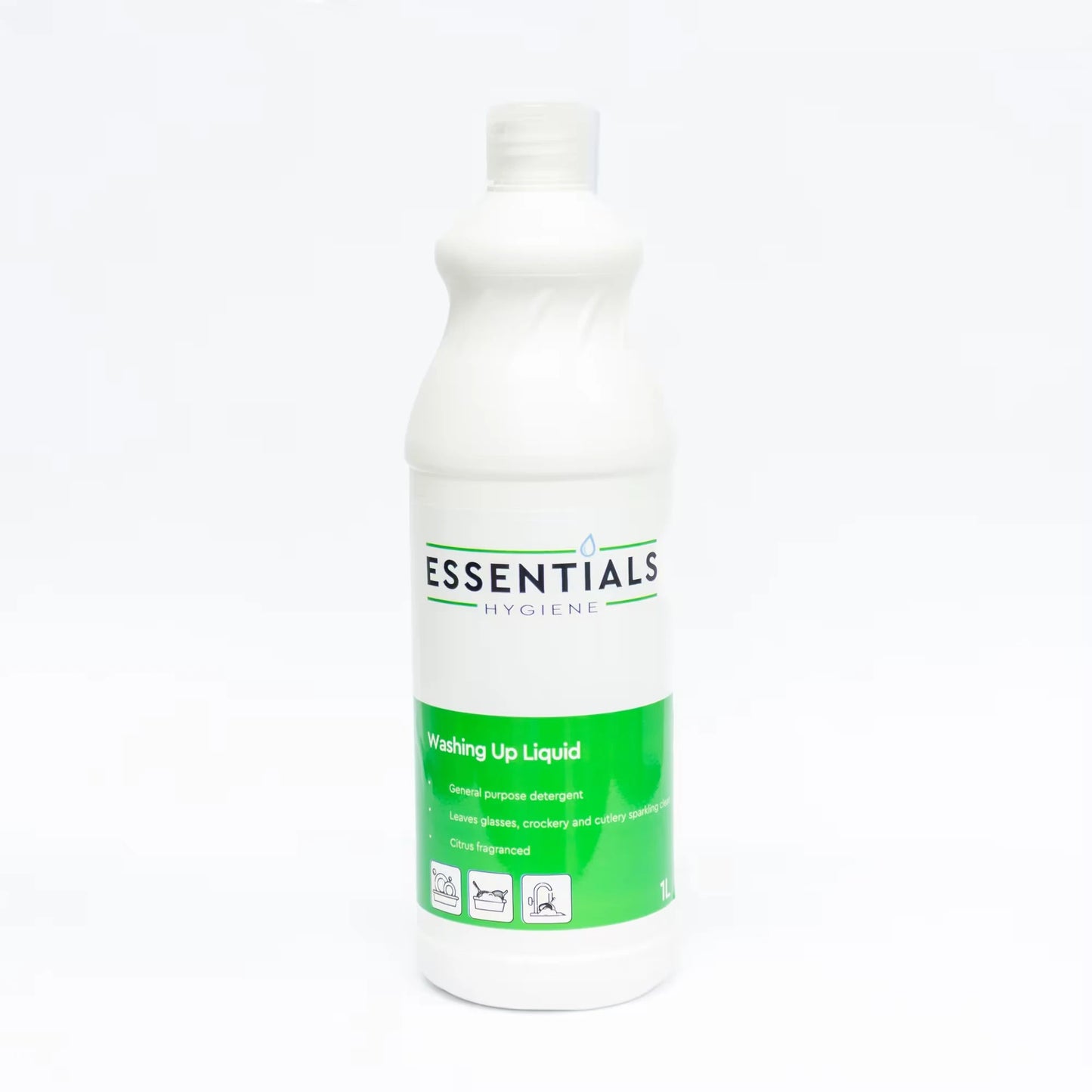 Essentials Hygiene Washing Up Liquid 1 Litre
