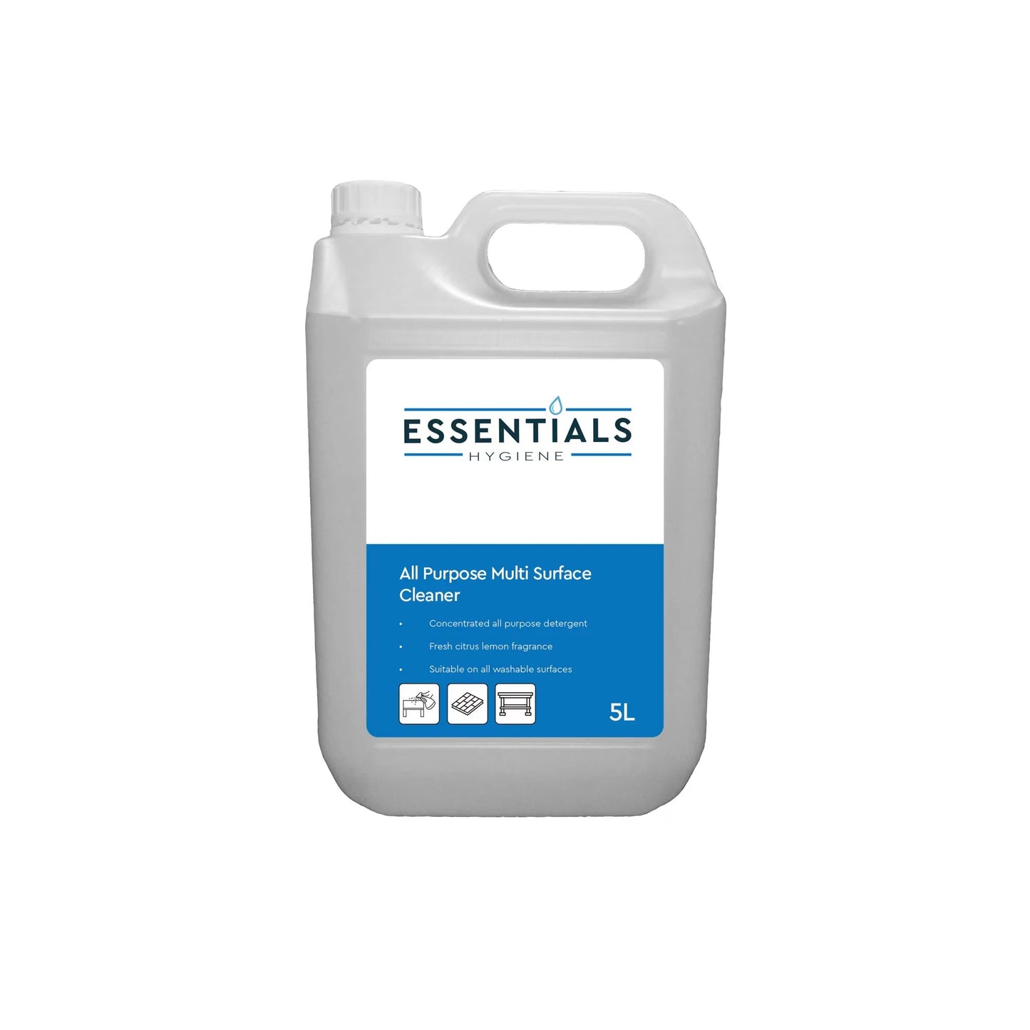 Essentials Hygiene All Purpose Multi Surface Cleaner 5 Litre