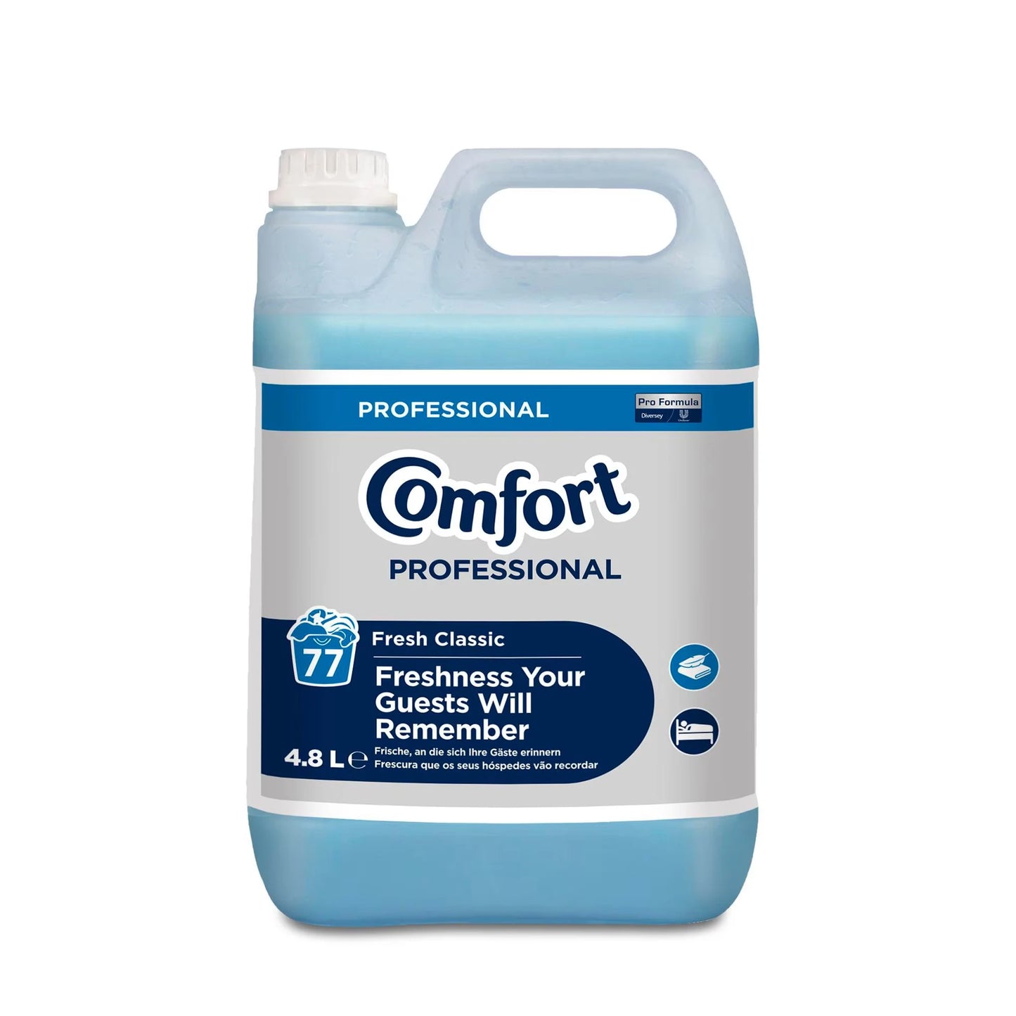 Comfort Fabric Conditioner Fresh Classic 4.8L