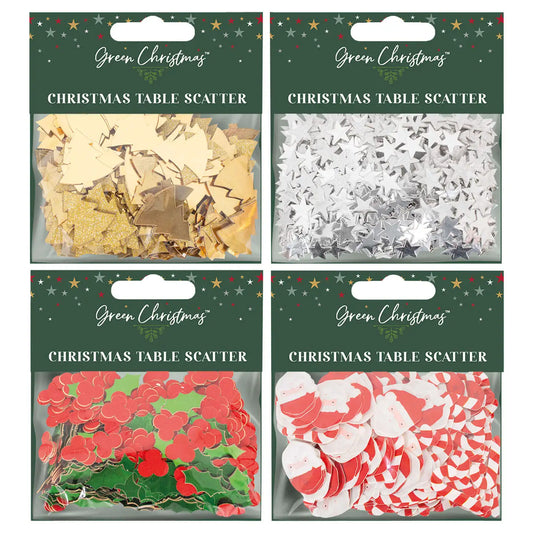 Christmas Table Confetti 15g