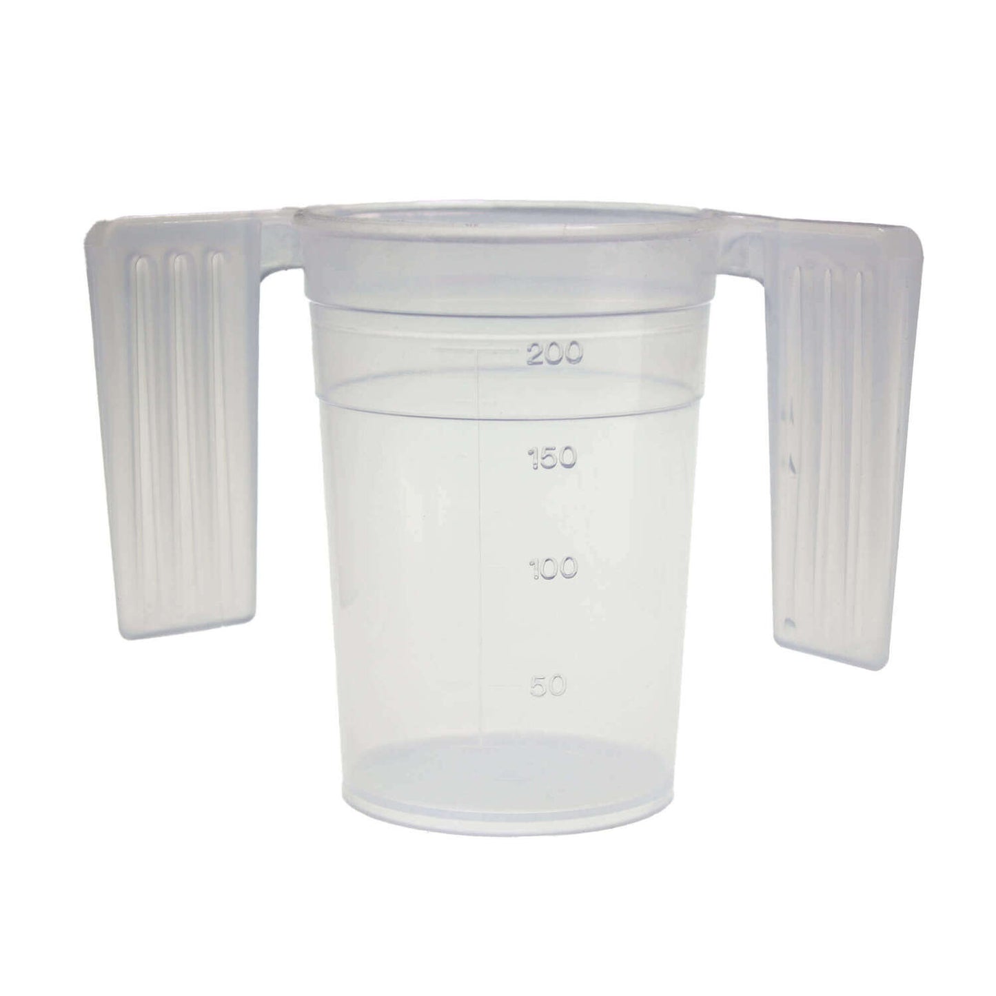 Feeding Beaker With Handles 250ml (20754) (BFH250)