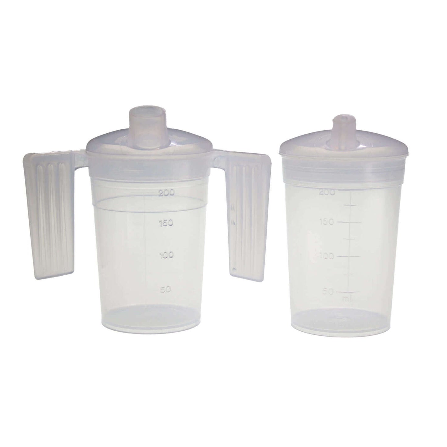 Feeding Beaker With Handles 250ml (20754) (BFH250)