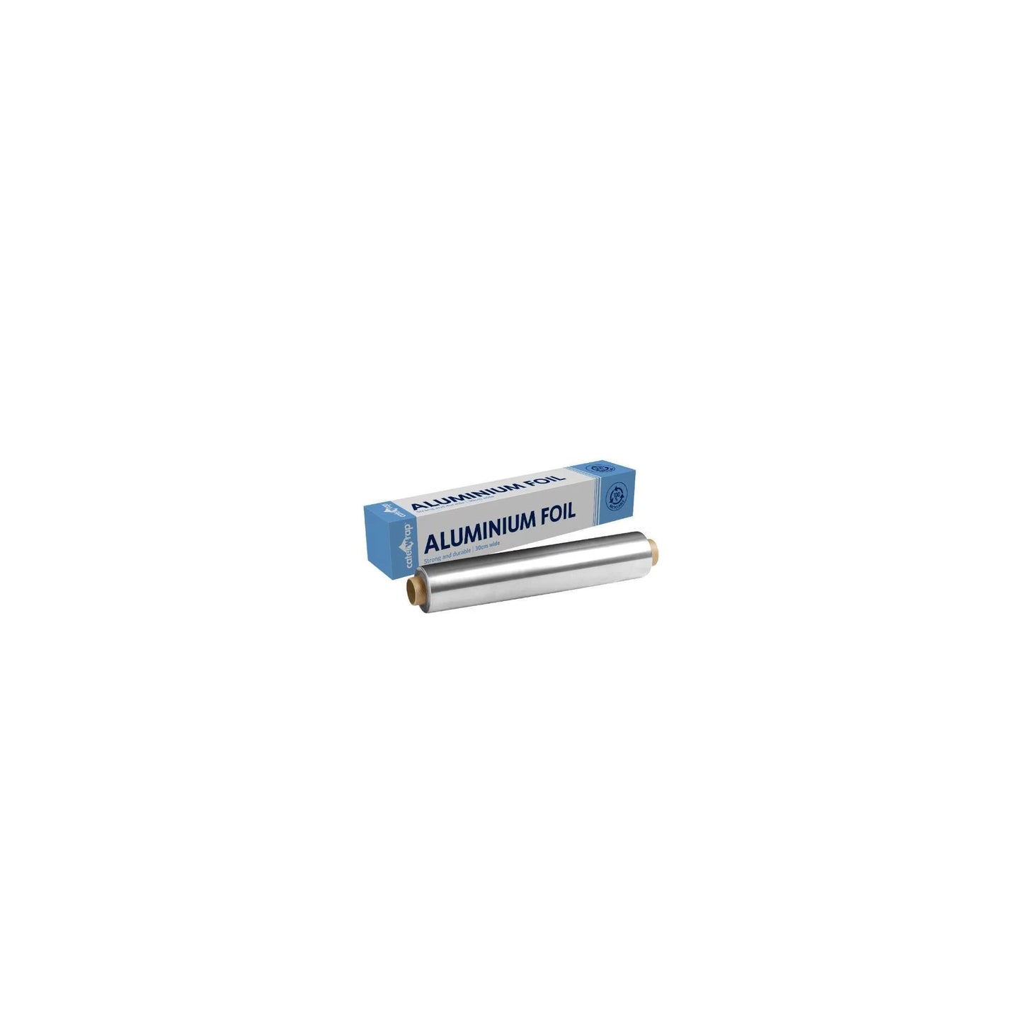 Caterwrap Aluminium Foil Cut Box 30 cm × 90 m