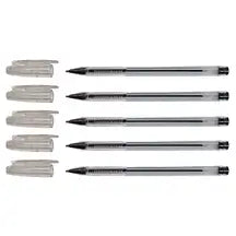 Gel Pen Black 10 Pack