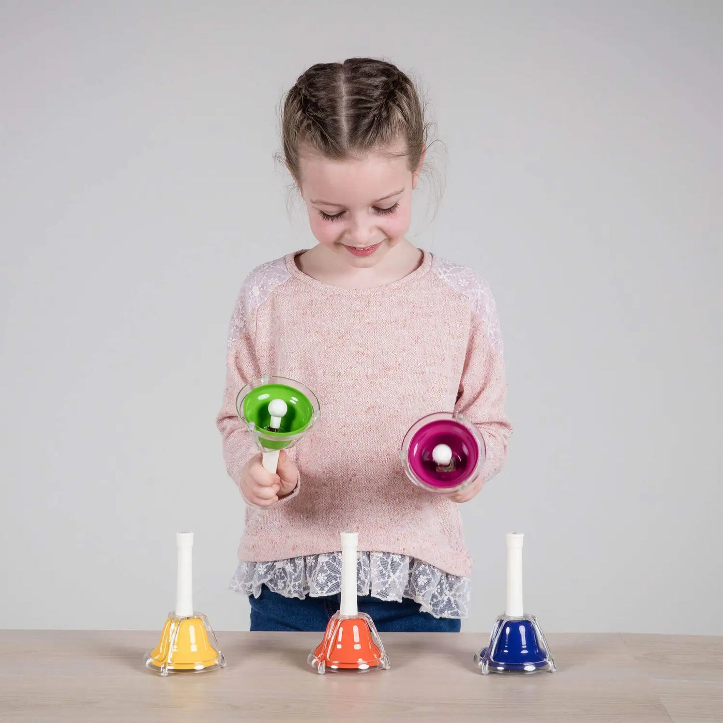 Colour Play Percussion Set