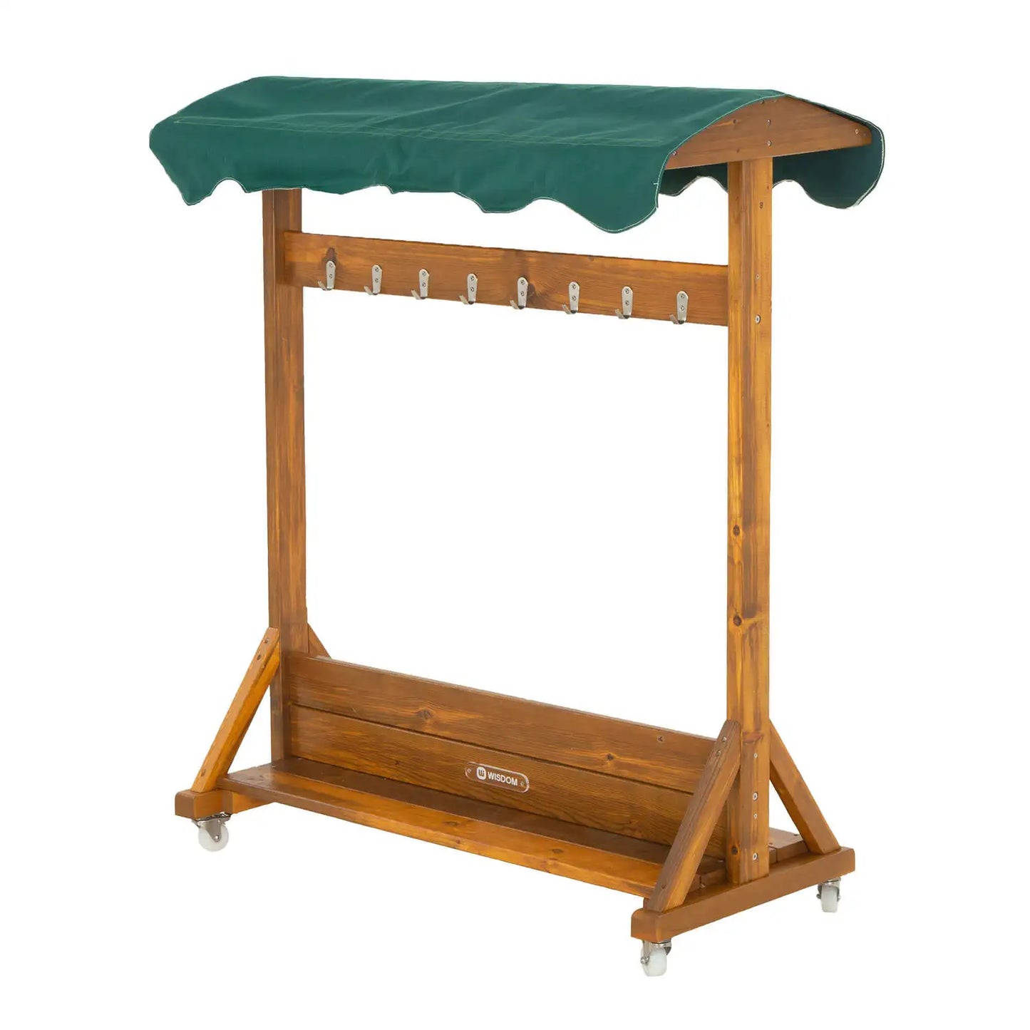 Indoor Outdoor Mobile Cloakroom