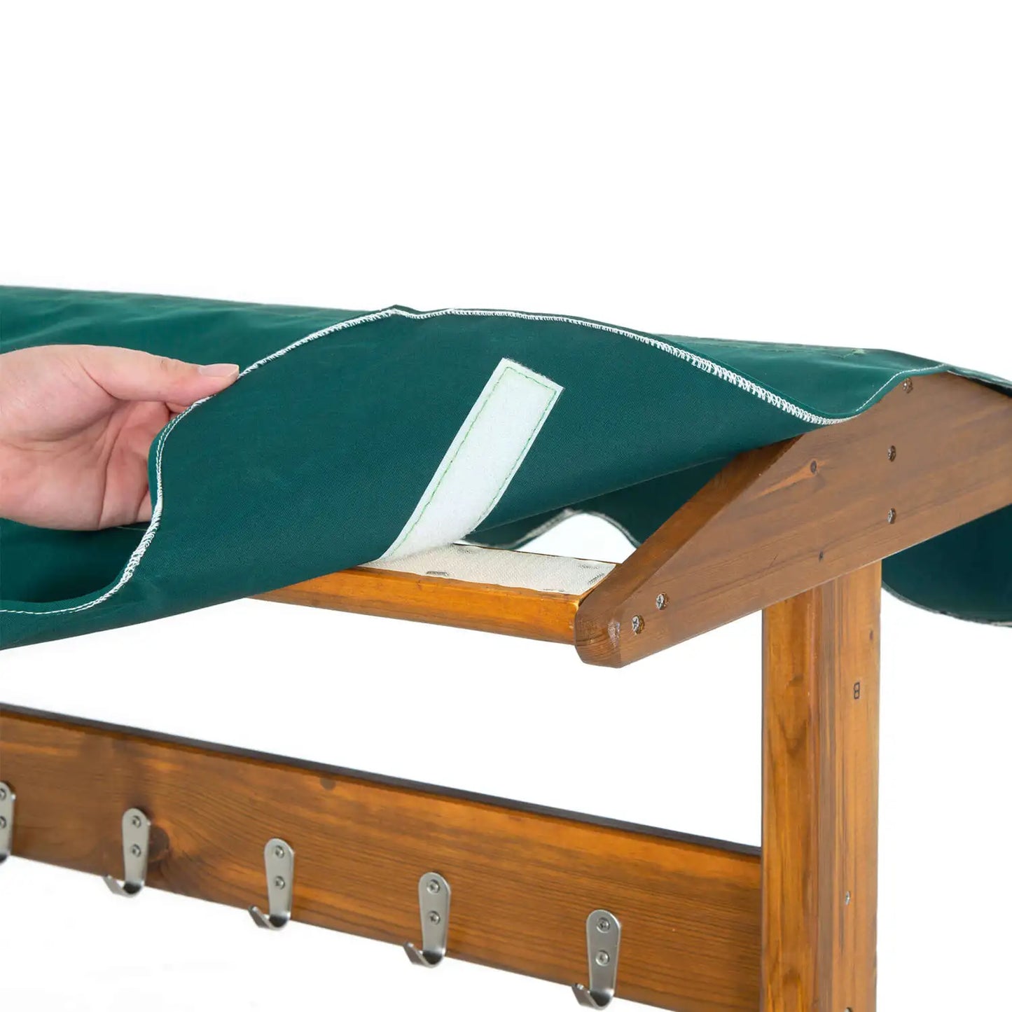 Indoor Outdoor Mobile Cloakroom