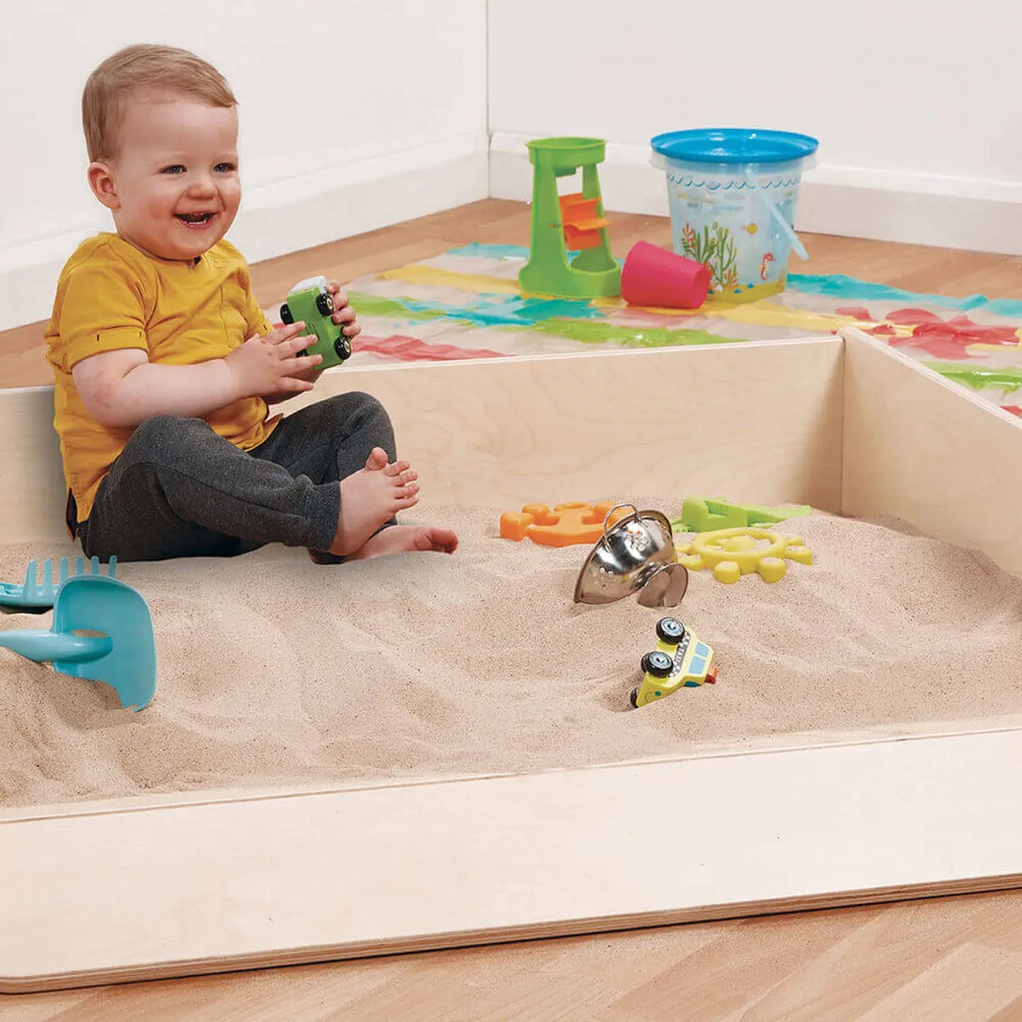 Crawl in Sand Pit (22760) (PT315)