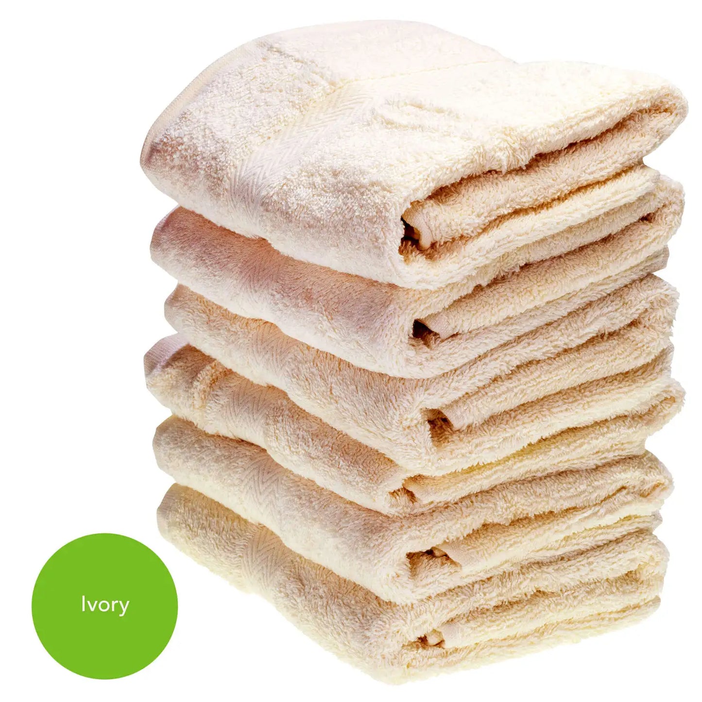 Hand Towel 50 x 90cm 500gsm 6 Pack