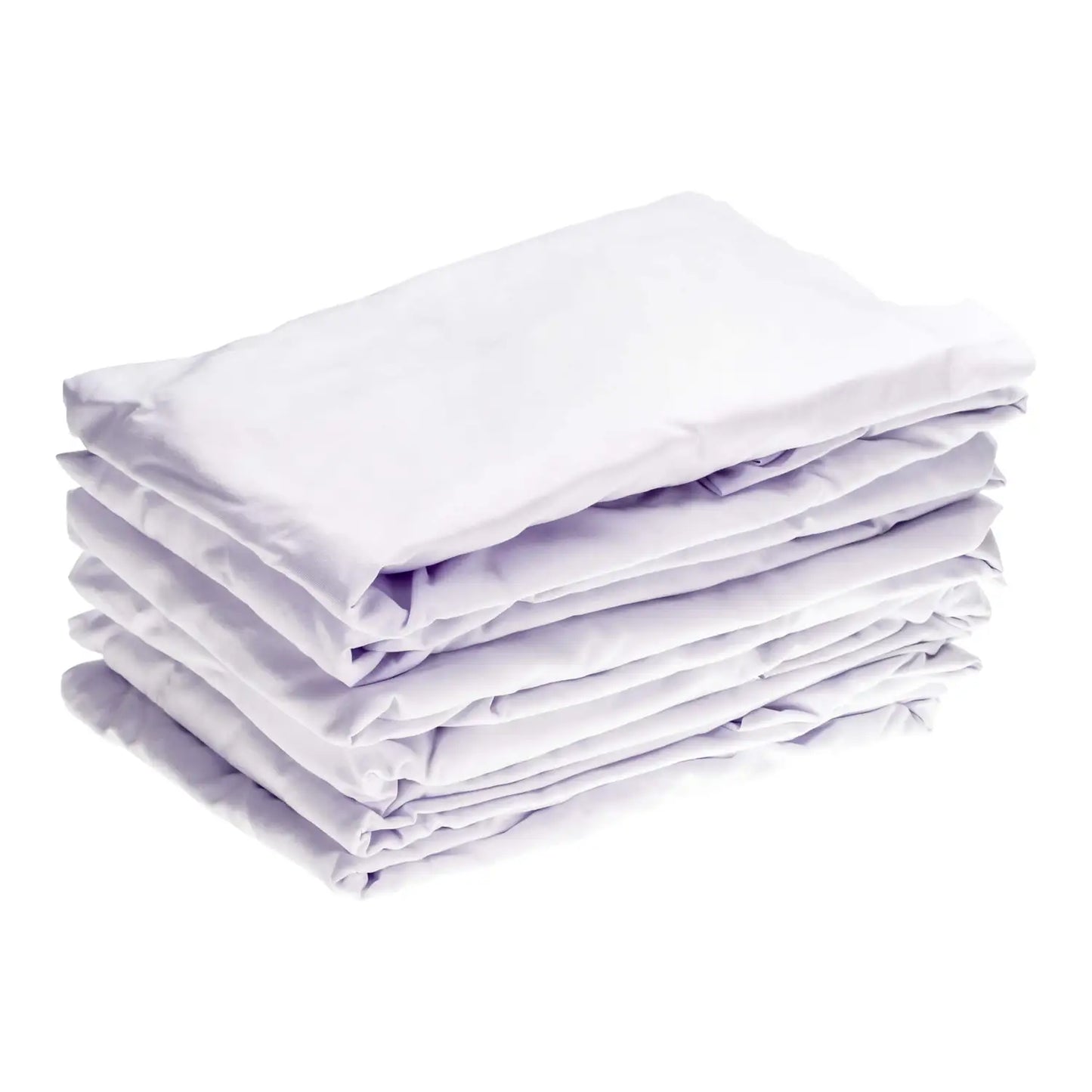 Supreme Polycotton Bedding Set White
