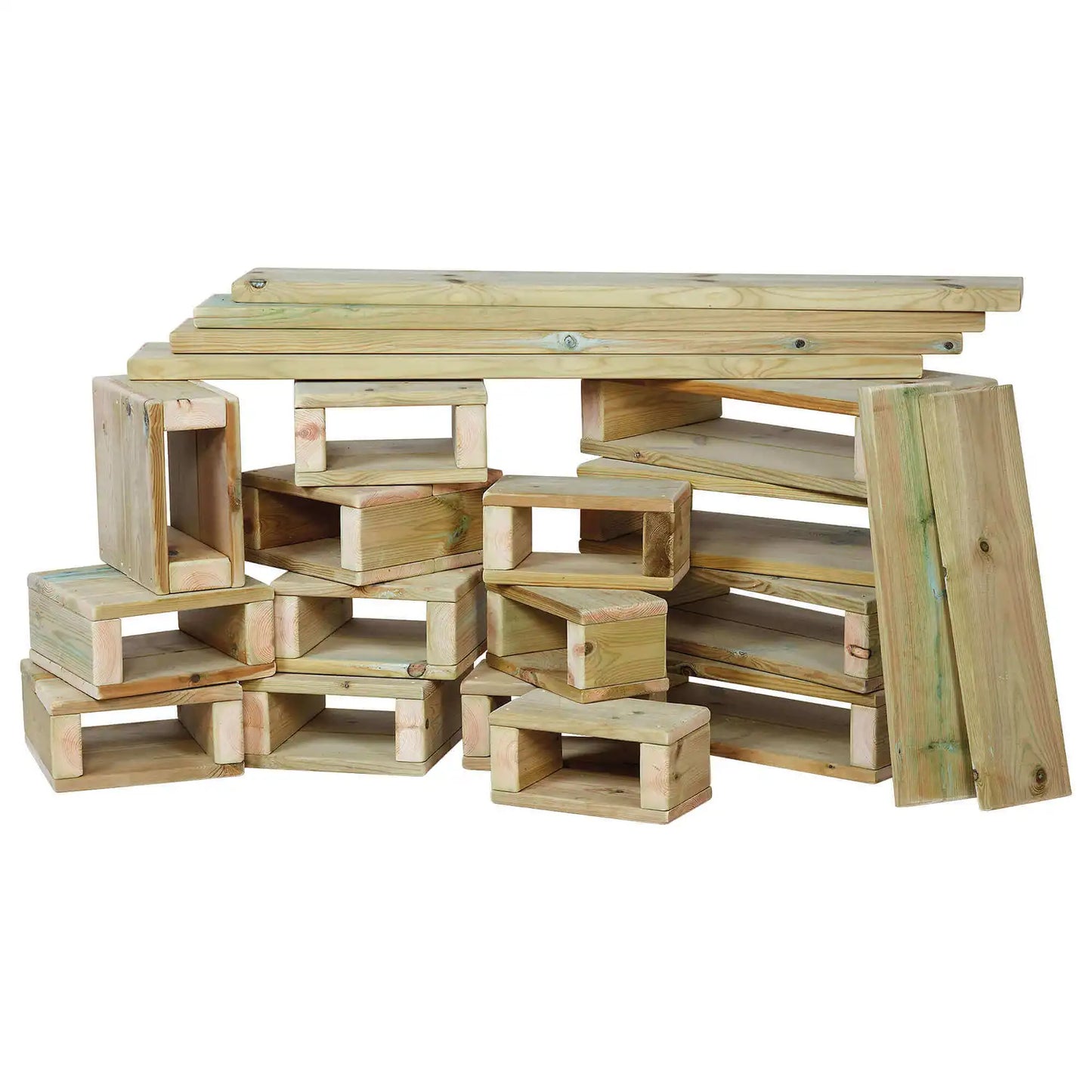Building Block Set 22 Piece (23207) (DR019)