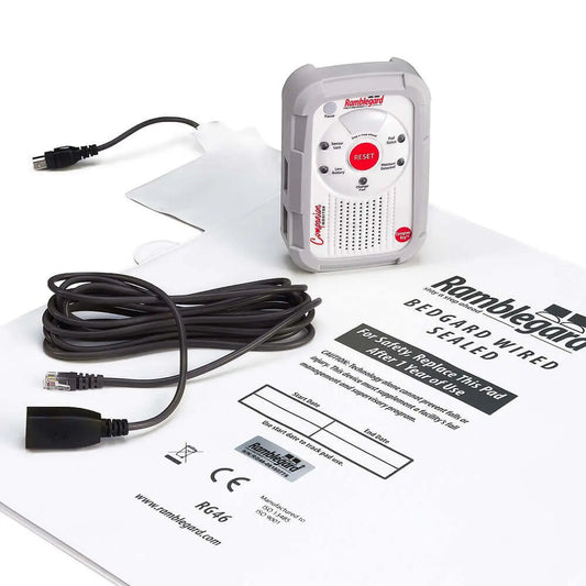 Ramblegard Bed Pad Wired Standalone (24531) (R02-0001)