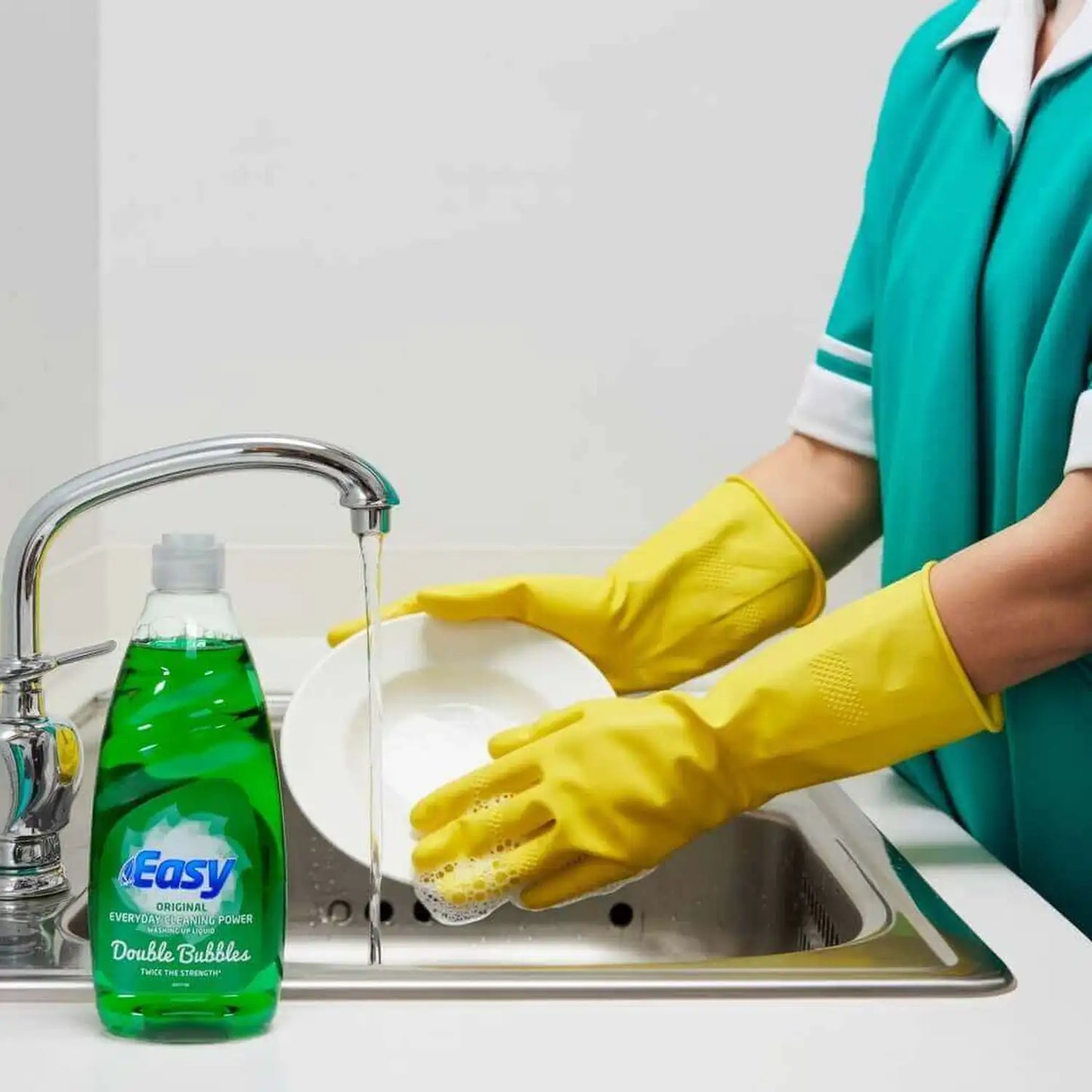Easy Washing Up Liquid Original 500ml 8 Pack
