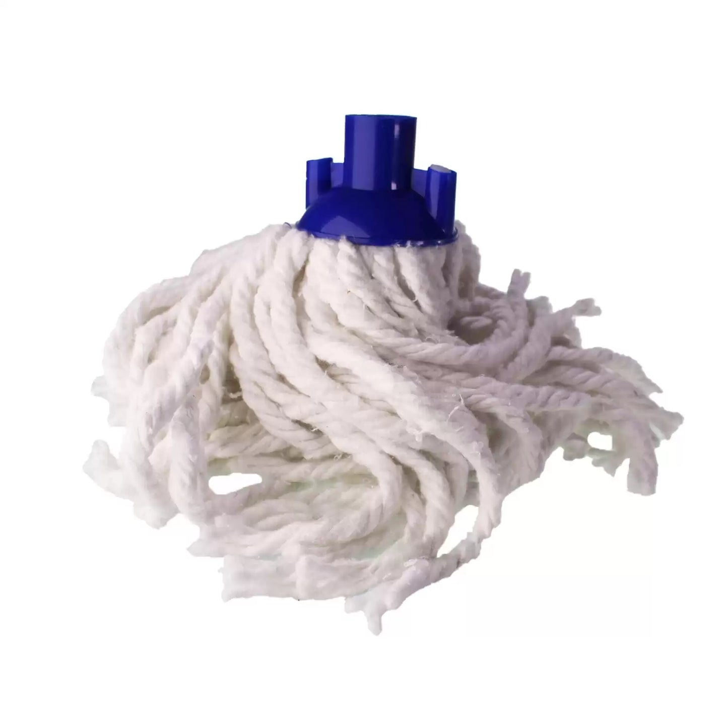 Soclean Cotton Twine Mop Head 5 Pack