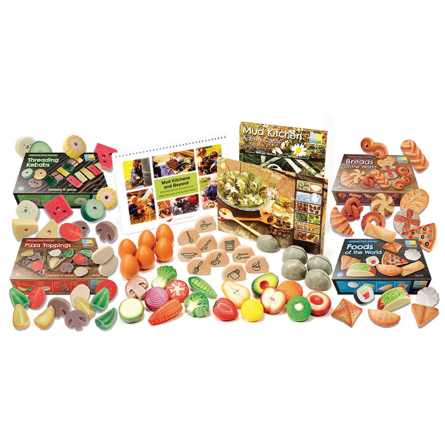 Mud Kitchen Resources (25311) (PT1143)