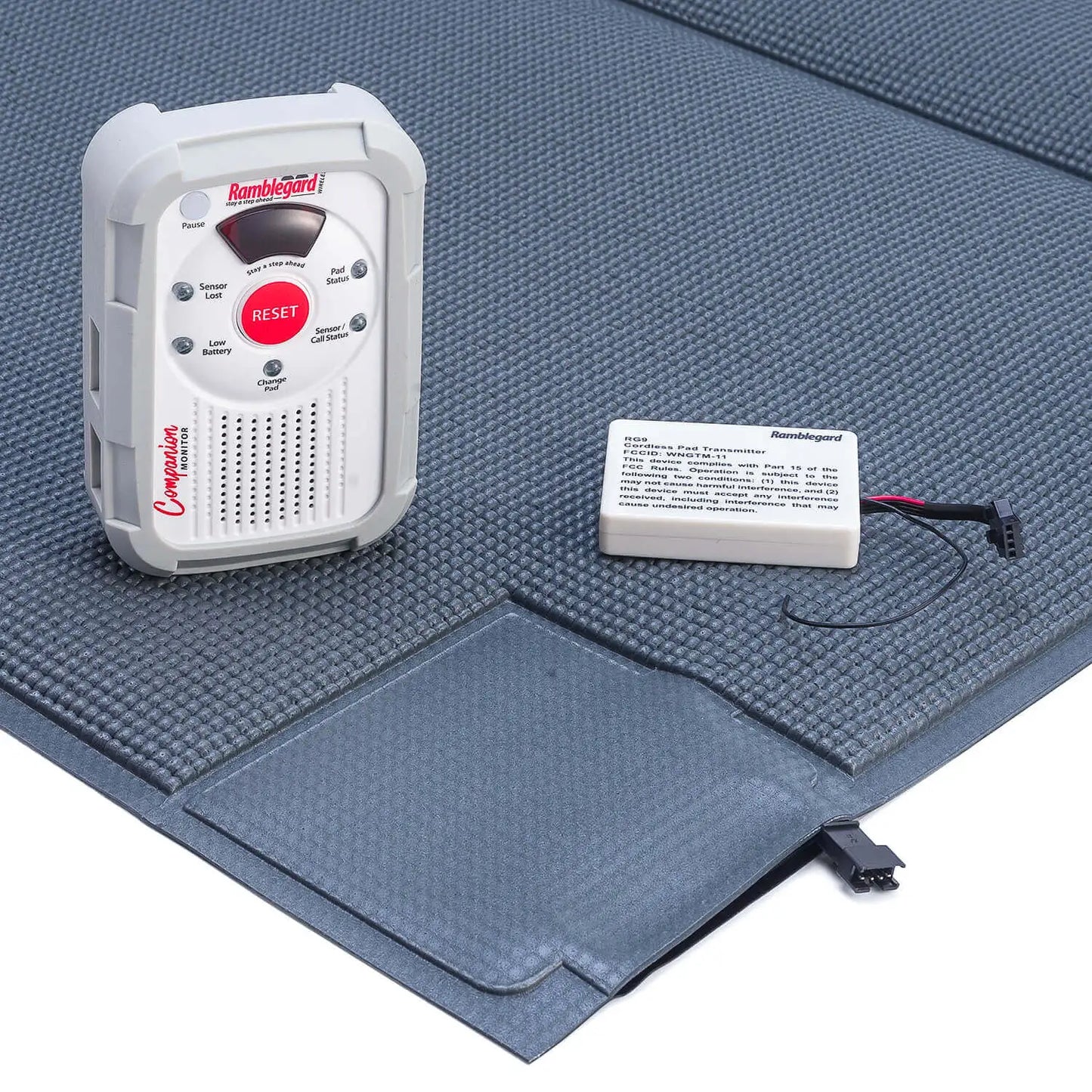 Ramblegard Deluxe Floor Pad Wireless Standalone (25472) (R09-00011)