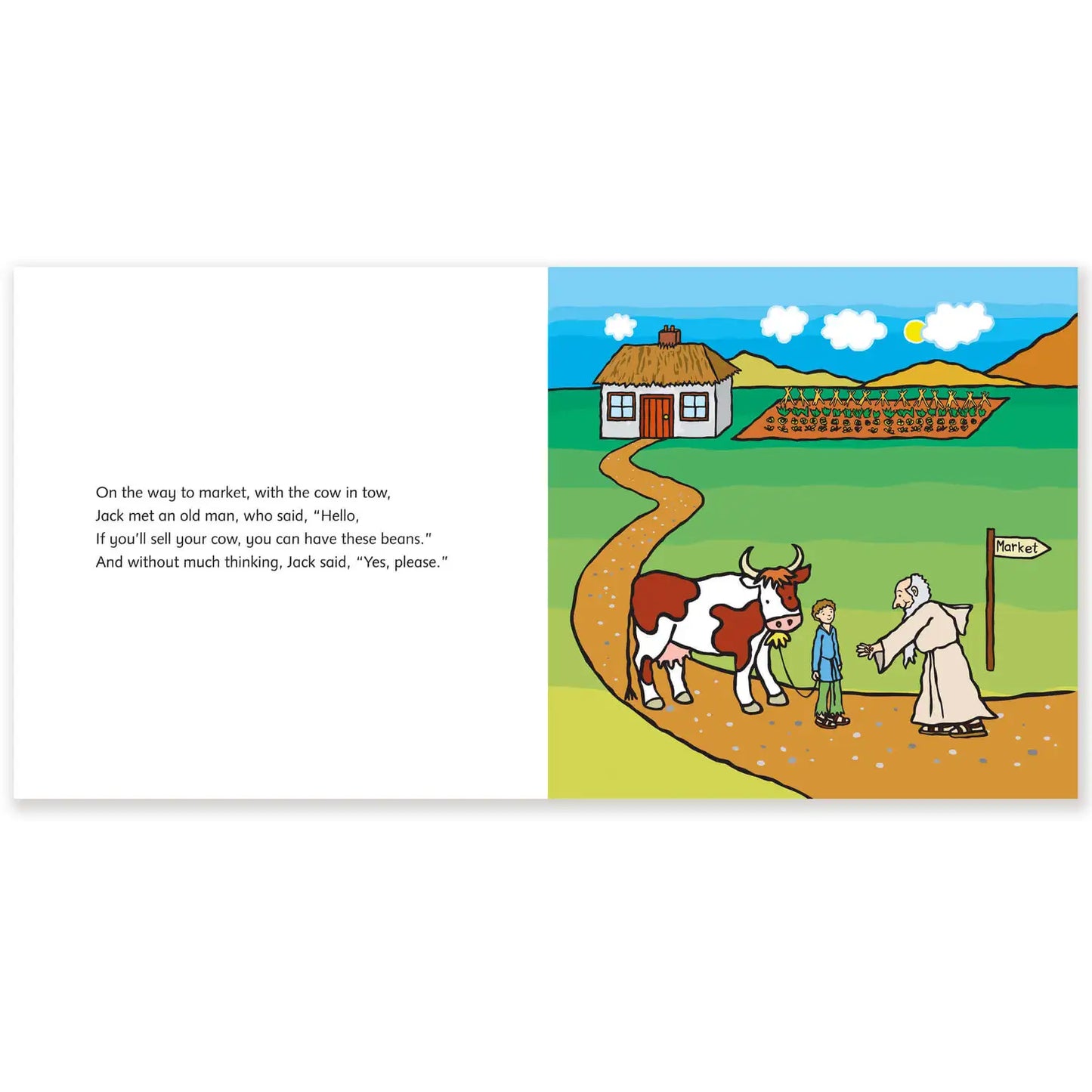 Traditional Tales Picture Book Set