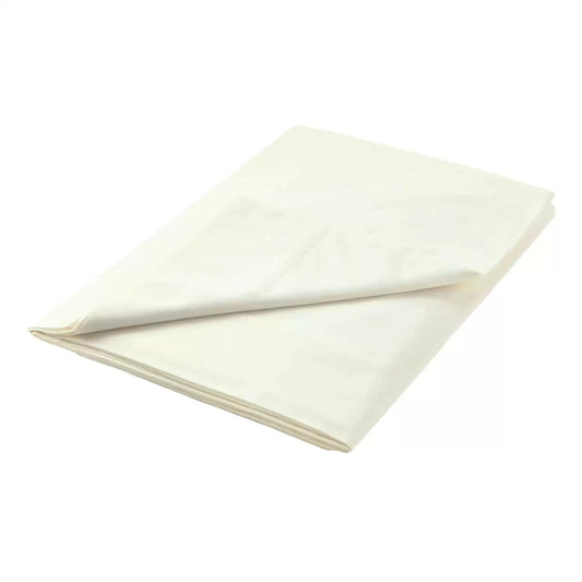 Single Flat Sheet 178cm x 254cm