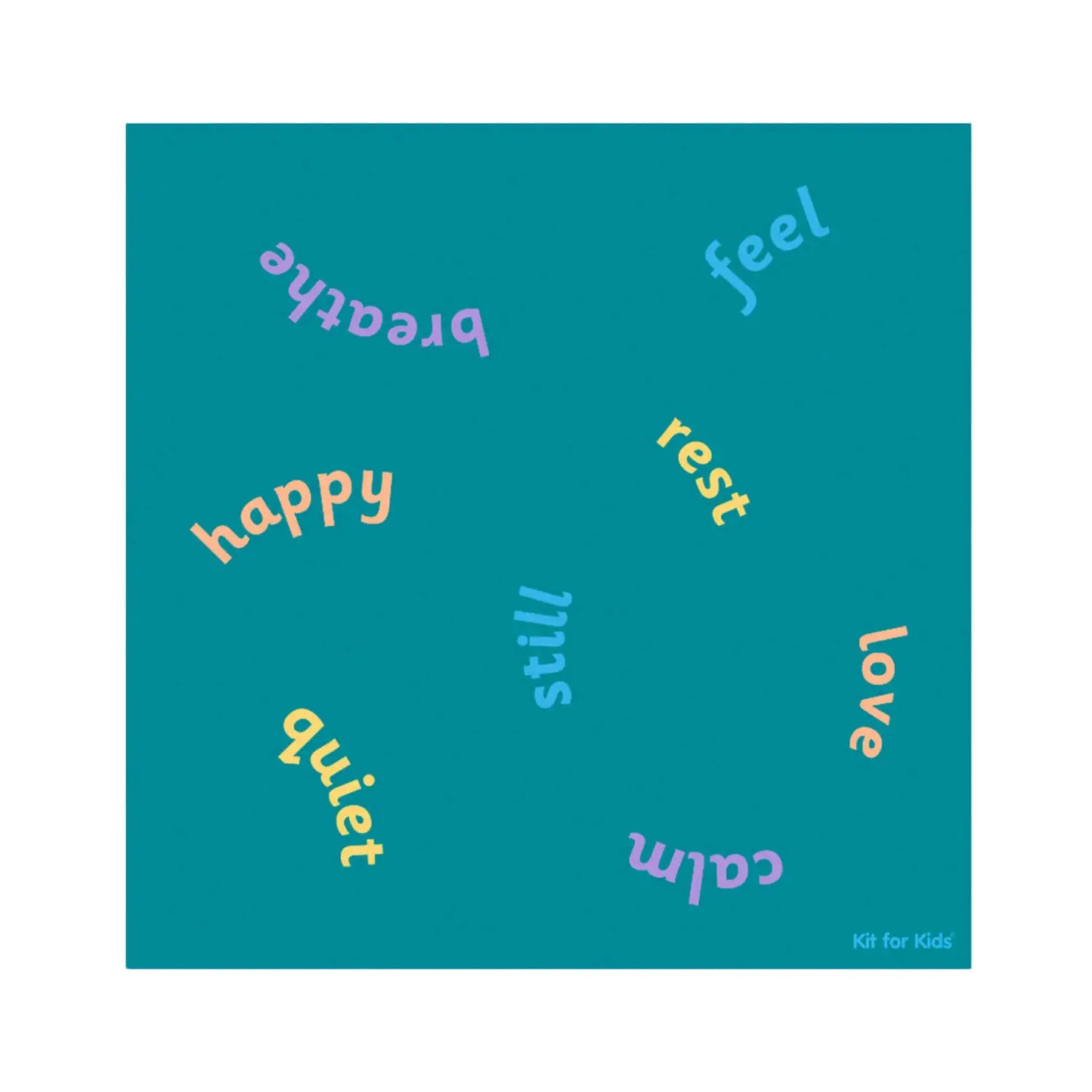 Mindfulness Super Soft Area Rug 2mx2m