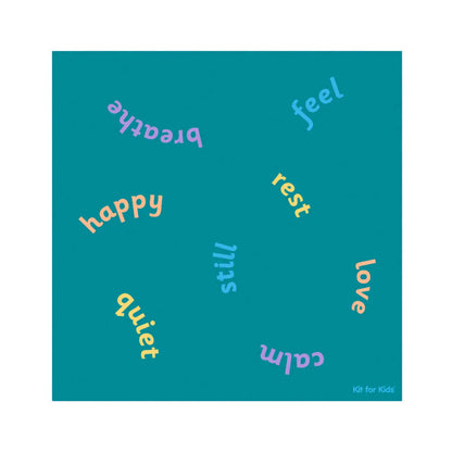 Mindfulness Super Soft Area Rug 2mx2m