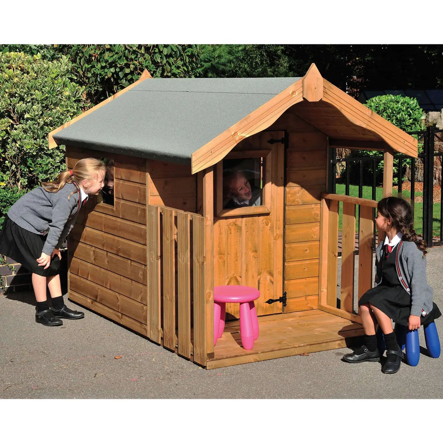 Toddler Retreat Playhouse Including Assembly