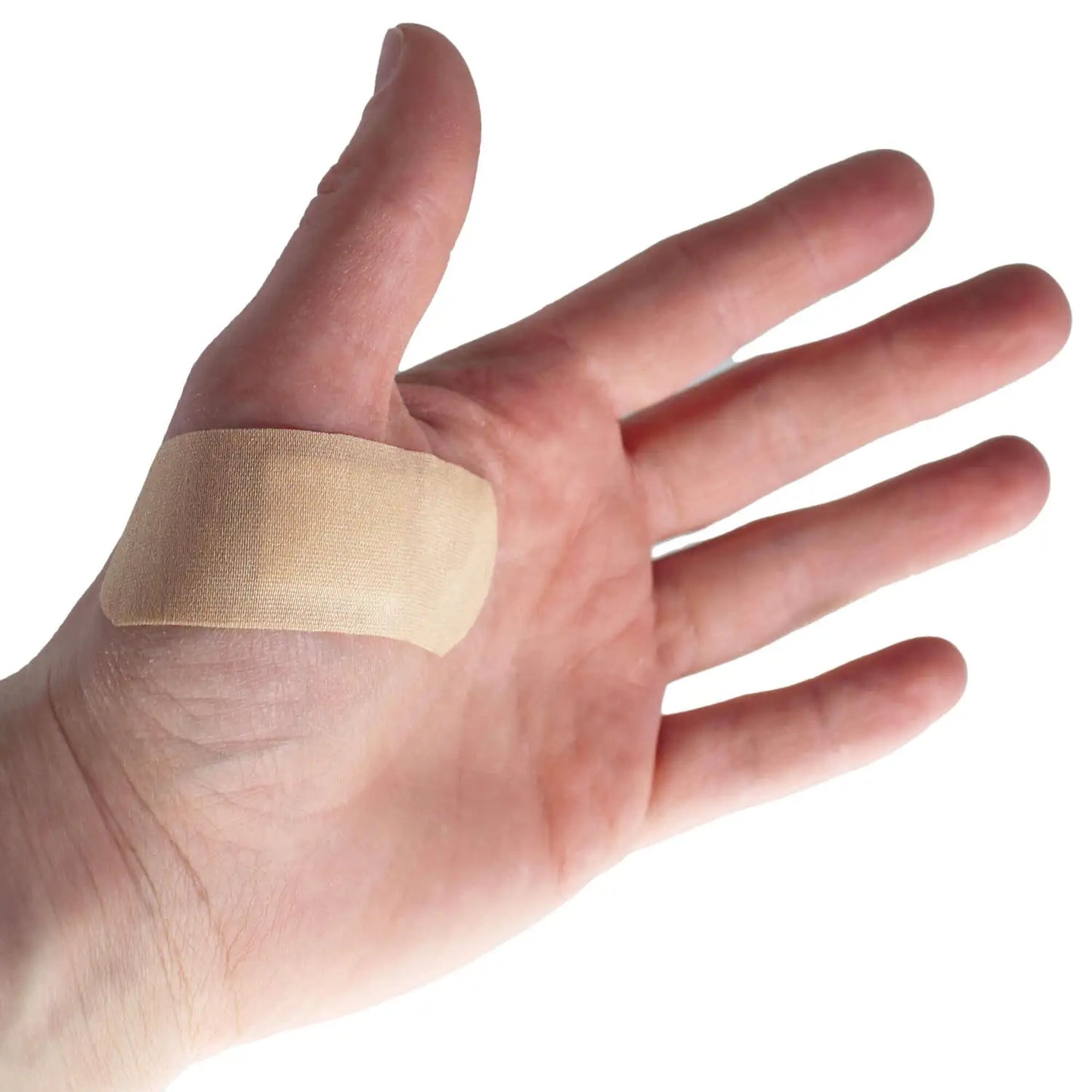 Fabric Plasters Large 7.5cm x 2.5cm 100