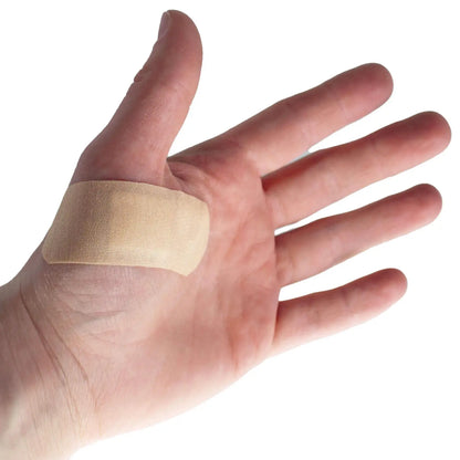 Fabric Plasters Large 7.5cm x 2.5cm 100