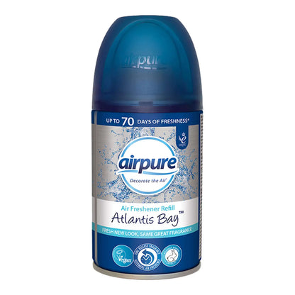 Air Freshener Refill Canister 250ml x 12