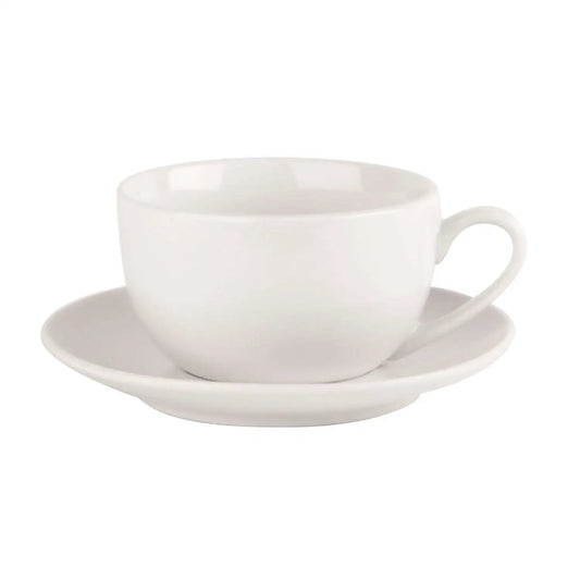 Simply Cappuccino Cup 8oz 36 Pack (27964) (EC0028)