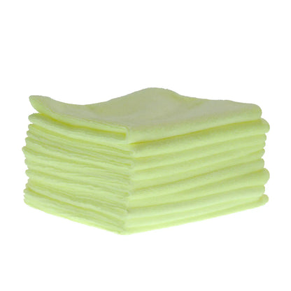 Soclean Microfibre Cloths 10 Pack
