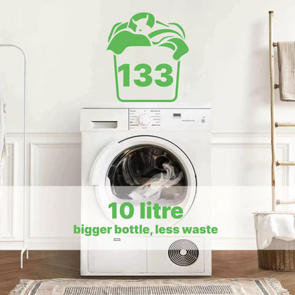 Soclean Liquid Laundry Detergent 10 Litre