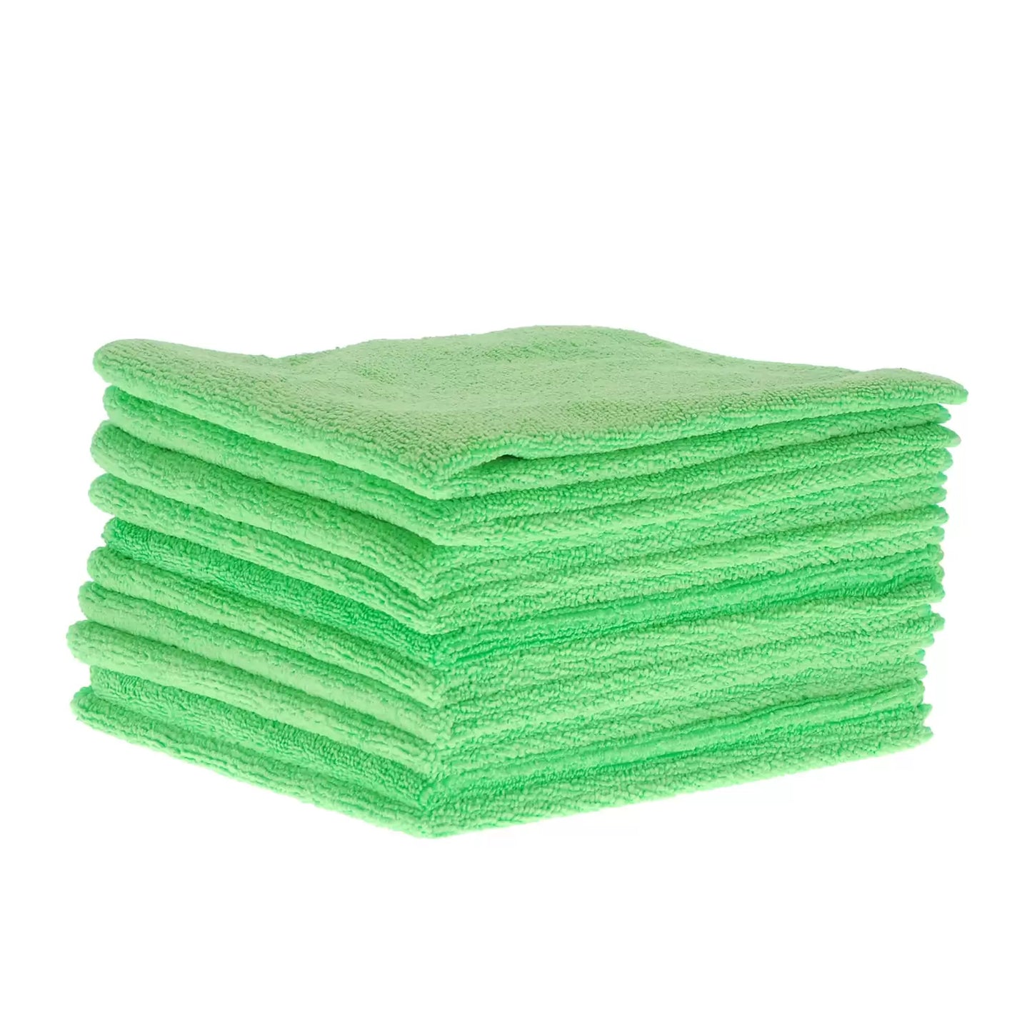 Soclean Microfibre Cloths 10 Pack