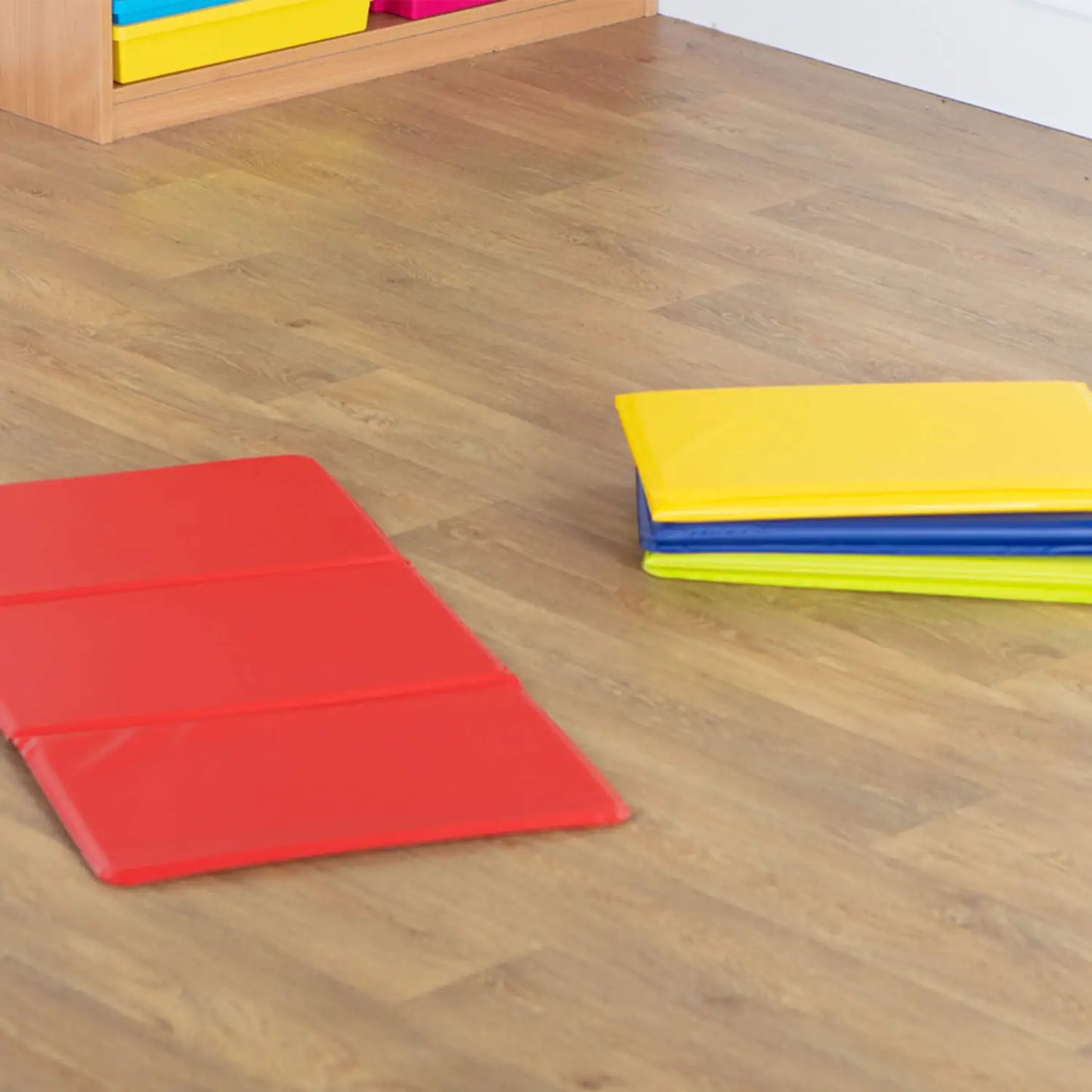 Folding Activity Mat Assorted 24 Pack