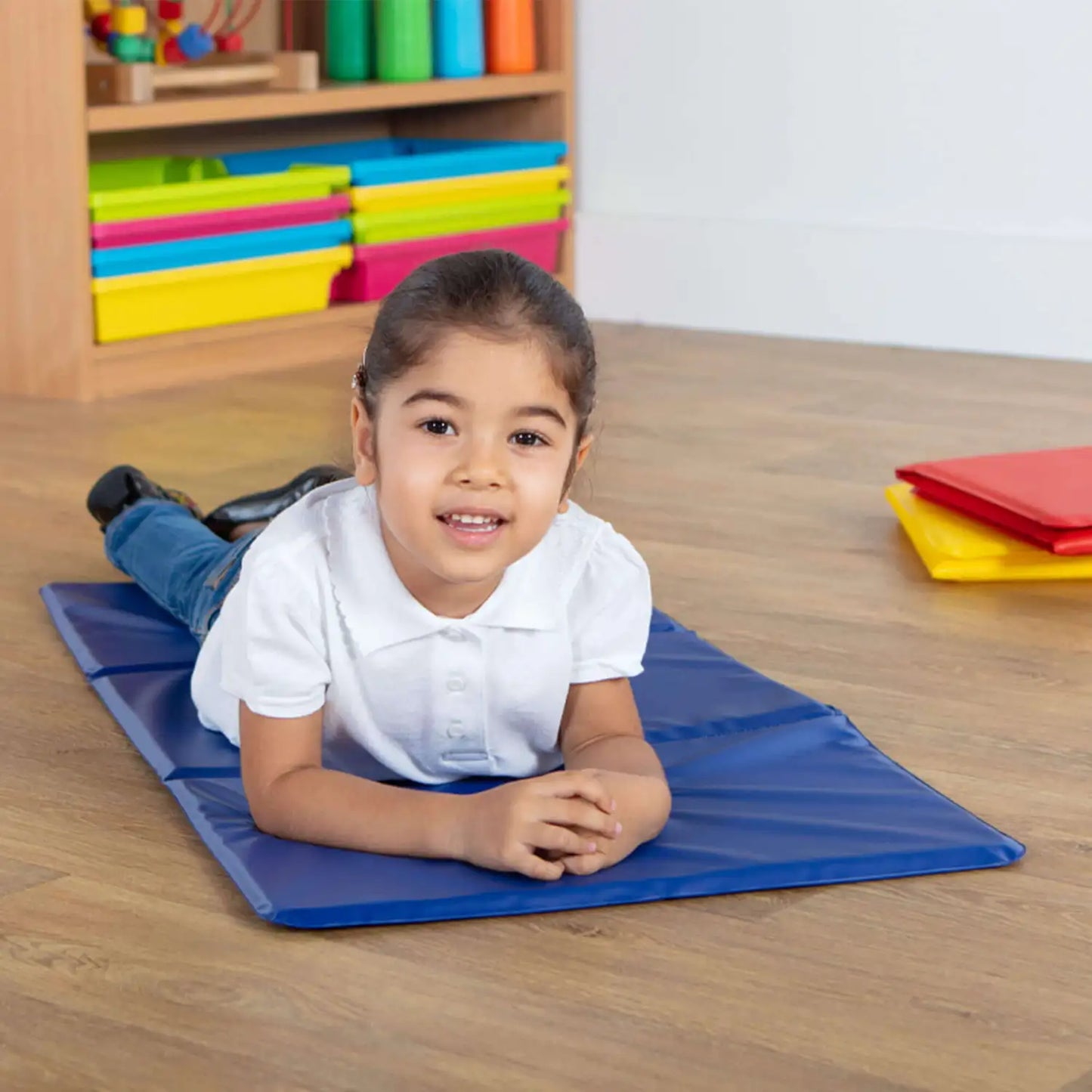 Folding Activity Mat Assorted 24 Pack