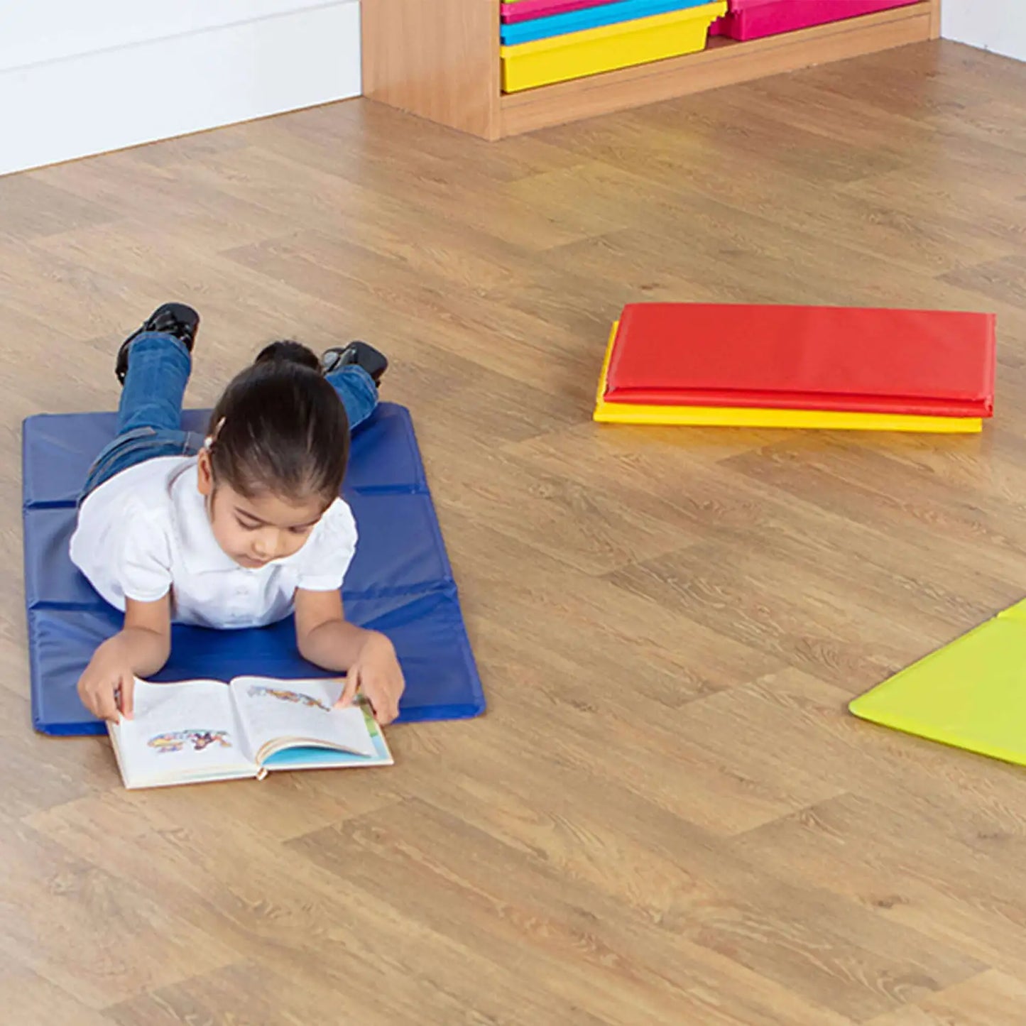 Folding Activity Mat Assorted 24 Pack