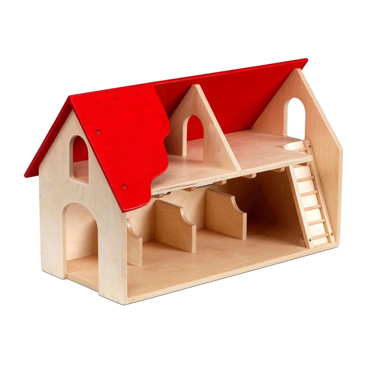 Wooden Farm House 450mm (29575) (V7503)
