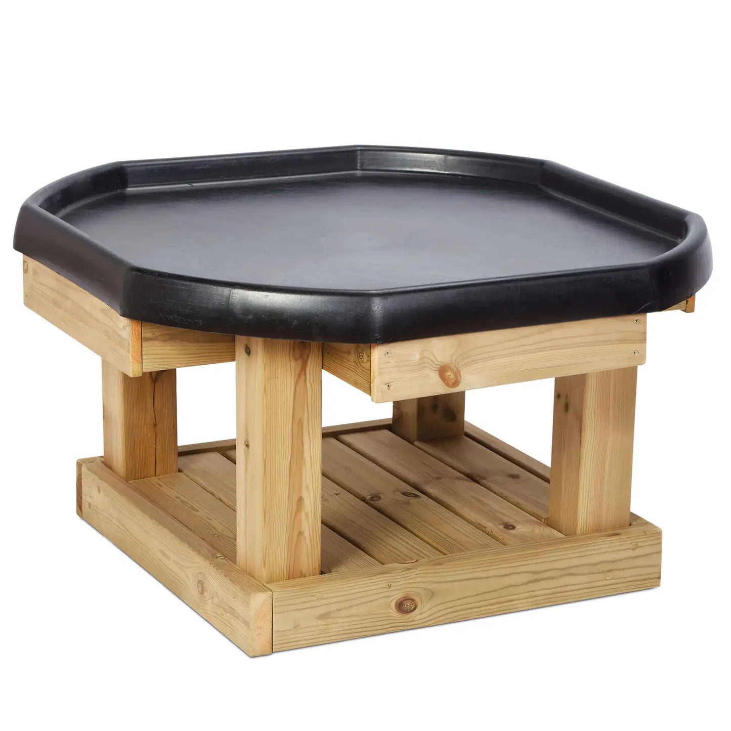 Wooden Play Tray Activity Table (30497) (DR034)