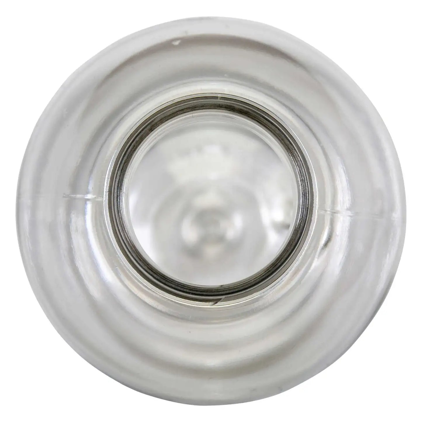 Clear Sensory Bottles With Child Resistant Cap 250ml 12 Pack