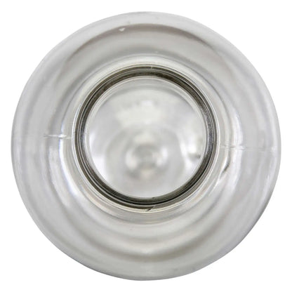 Clear Sensory Bottles With Child Resistant Cap 250ml 12 Pack