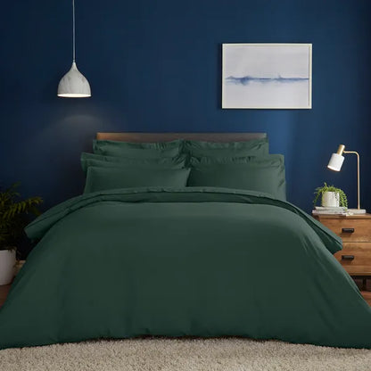 Soft Touch Duvet Cover and Pillowcase Set