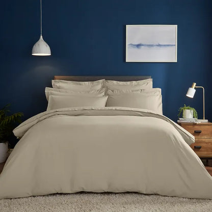 Soft Touch Duvet Cover and Pillowcase Set
