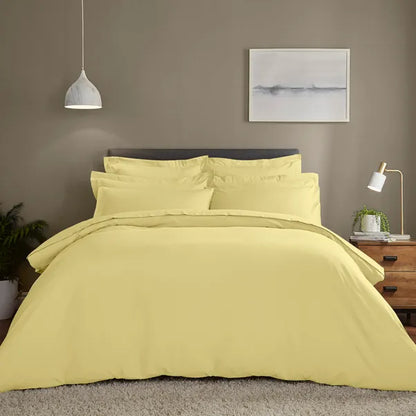 Soft Touch Duvet Cover and Pillowcase Set