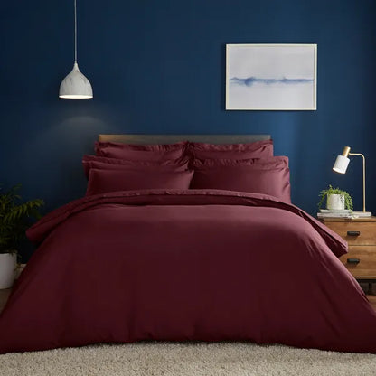 Soft Touch Duvet Cover and Pillowcase Set