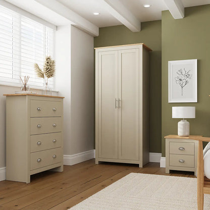 Lancaster 3 Piece Bedroom Furniture Set