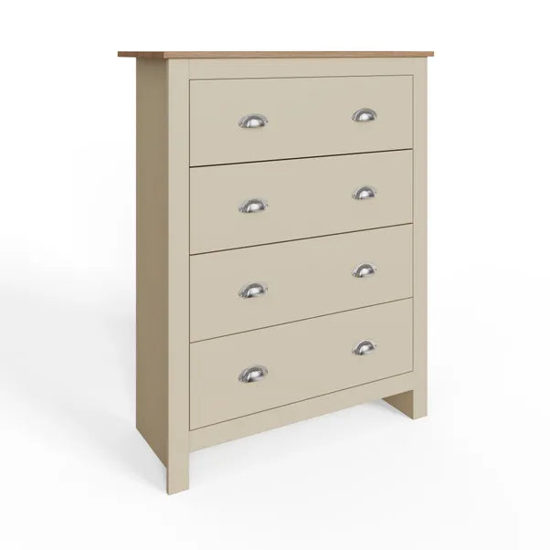 Lancaster 3 Piece Bedroom Furniture Set