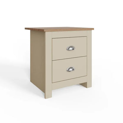 Lancaster 3 Piece Bedroom Furniture Set