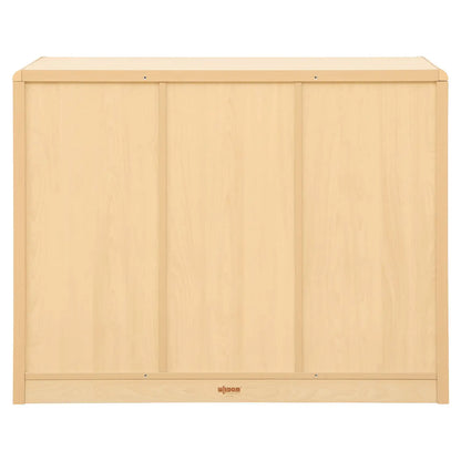 Elegant Tray Cabinet With Trays